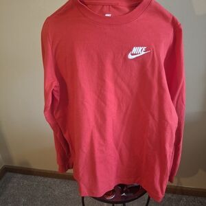 Nike Crewneck Long Sleeve Boy Or Girl New
